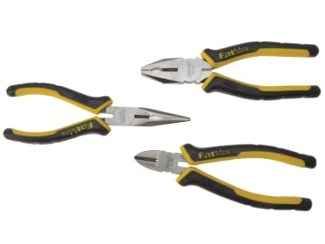 STA484488 FatMax® Pliers Set, 3 Piece