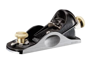 STA512020 No.9.1/2 Block Plane with Pouch