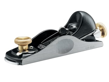 STA512060 No.60 1/2 Block Plane + Pouch