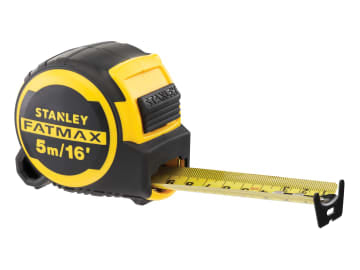 STA533006 FatMax® Next Generation Tape 5m/16ft (Width 32mm)