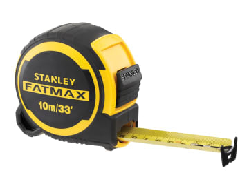 STA533104 FatMax® Next Generation Tape 10m/33ft (Width 32mm)