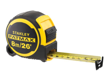 STA533105 FatMax® Next Generation Tape 8m/26ft (Width 32mm)