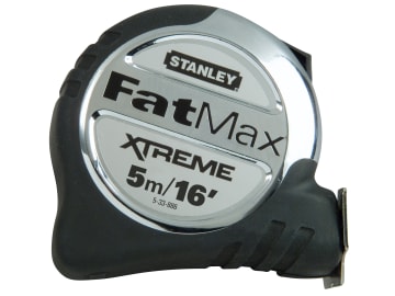 STA533886 FatMax® Pro Pocket Tape 5m/16ft (Width 32mm)