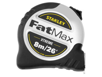 STA533891 FatMax® Pro Pocket Tape 8m/26ft (Width 32mm)