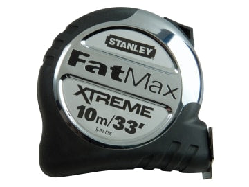 STA533896 FatMax® Pro Pocket Tape 10m/33ft (Width 32mm)