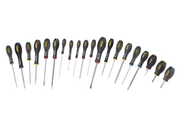 STA562572 FatMax® Screwdriver Set, 20 Piece