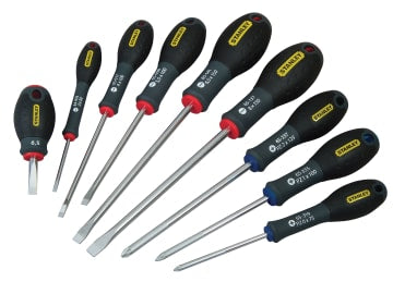 STA565424 FatMax® Screwdriver Set, 9 Piece