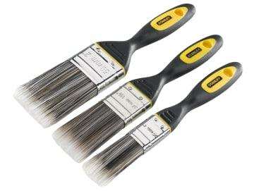 STASTPPDS3Z DYNAGRIP™ Synthetic Brush Pack Set of 3 25 38 & 50mm