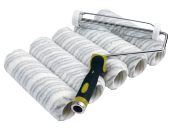 STASTRSGS6Q Silver Stripe Roller Pack 230 x 44mm (9 x 1.3/4in)