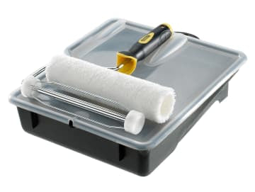 STASTRSMSFQ Microfibre Roller Set 230 x 38mm (9 x 1.1/2in)