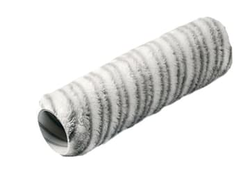 STASTRVP8FQ Medium Pile Silver Stripe Sleeve 230 x 38mm (9 x 1.1/2in)