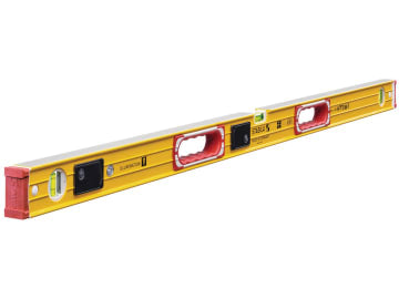 STB1962LED48 196-2 LED Illuminated Spirit Level 3 Vial 17393 122cm