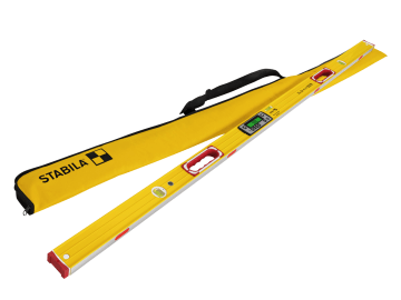 STB19820 TECH 196M DL Digital Spirit Level 183cm