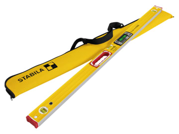 STB19826 TECH 196 DL Digital Spirit Level 122cm