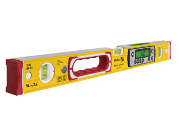 STB19829 TECH 196 DL Digital Spirit Level 61cm