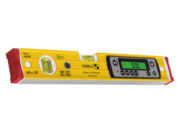 STB19830 TECH 196 DL Digital Spirit Level 40cm