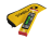 STB19831 TECH 196 DL Digital Spirit Level 23cm