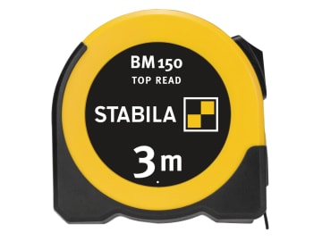 STB19839 BM150 Top Read Pocket Tape 3m (Width 16mm) (Metric only)