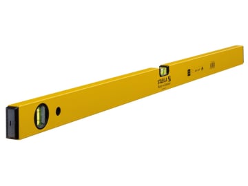 STB70100 70-100 Single Plumb Spirit Level 2 Vial 100cm