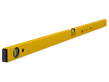 STB70120 70-120 Single Plumb Spirit Level 2 Vial 120cm
