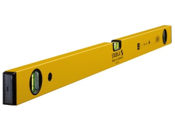 STB70232 70-2-80 Double Plumb Spirit Level 3 Vial 80cm
