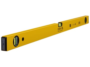 STB70236 70-2-90 Double Plumb Spirit Level 3 Vial 90cm