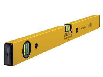 STB7060 70-60 Single Plumb Spirit Level 2 Vial 60cm