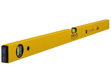 STB7090 70-90 Single Plumb Spirit Level 2 Vial 90cm
