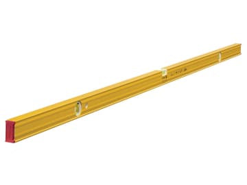 STB80AS272 80 AS-2 Spirit Level 3 Vial 19175 180cm