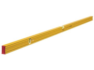 STB80ASM180 80 ASM Magnetic Spirit Level 2 Vial 19183 180cm