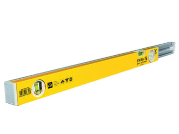 STB80T80 80T Telescopic Spirit Level 2 Vials 80-127cm