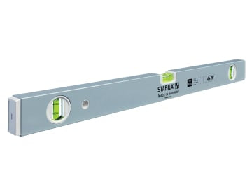 STB80U216 80U-2 Spirit Level 3 Vial 18785 40cm