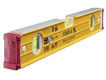 STB96240 96-2-40 Spirit Level 3 Vial 15225 40cm