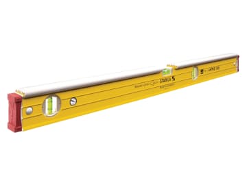 STB962K80 96-2-K Double Plumb Masons Spirit Level 3 Vial 16403 80cm