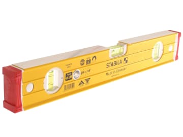 STB96M216 96-M-2 Magnetic Spirit Level 3 Vial 40cm