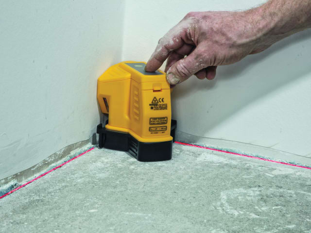 STBFLS90 FLS 90 Floor Line Laser