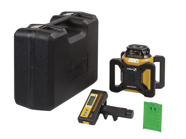 STBLAR160GS LAR 160 G Rotation Laser Set, 4 Piece