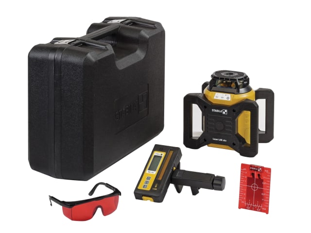 STBLAR160S LAR 160 Rotation Laser Set, 5 Piece