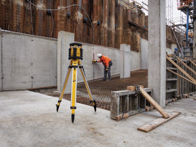 STBLAR350SET LAR 350 Rotation Laser L-Set