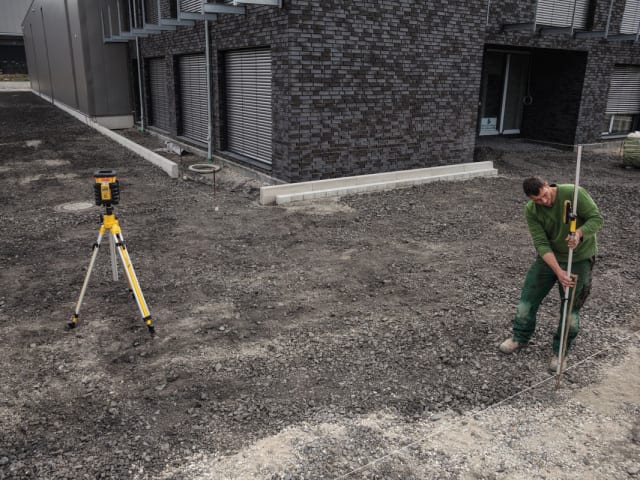 STBLAR350SET LAR 350 Rotation Laser L-Set