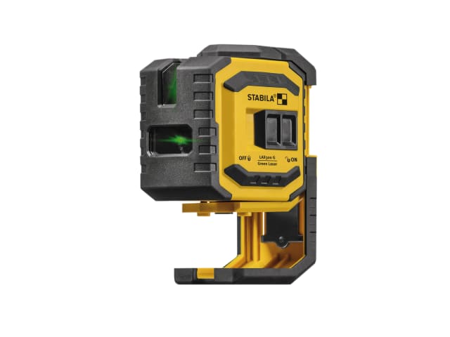 STBLAX300G LAX 300 G Cross Line Laser Level