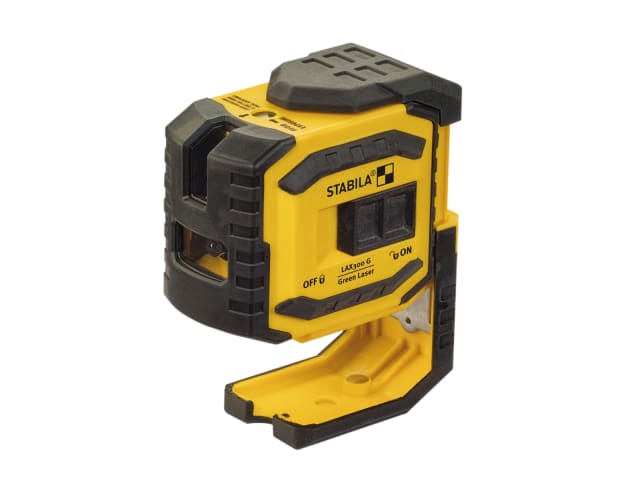 STBLAX300G LAX 300 G Cross Line Laser Level