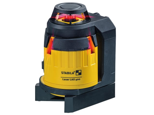 STBLAX400 LAX 400 Self-Levelling Multi-Line Laser