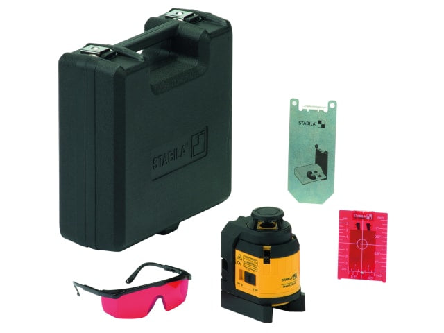 STBLAX400 LAX 400 Self-Levelling Multi-Line Laser