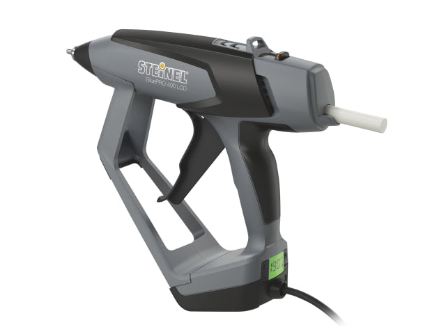 STIGLUEPRO4 GluePRO 400 LCD Low Temp Glue Gun 400W 240V