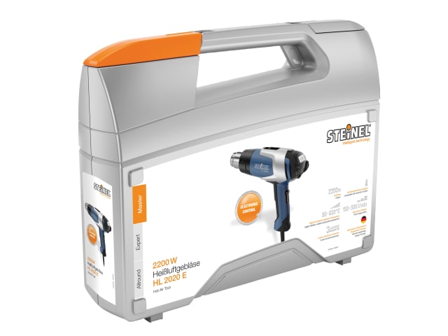 STIHL2020E HL2020E 3-Stage Airflow LCD Heat Gun 2200W 240V