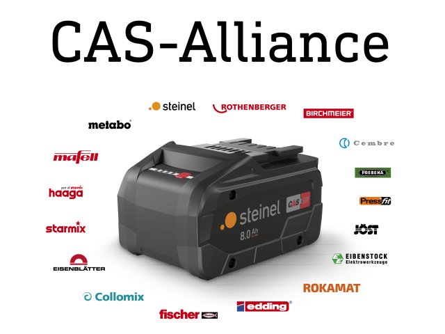 STIMH5 MobileHeat 5 Professional Cordless Heat Gun 18V 1 x 5.5Ah Li-ion