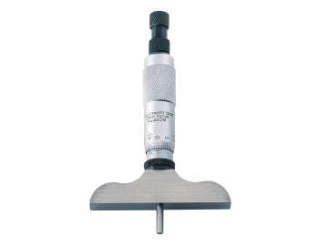 STR440MZ75 440MZ-75RL Depth Micrometer 0-75mm