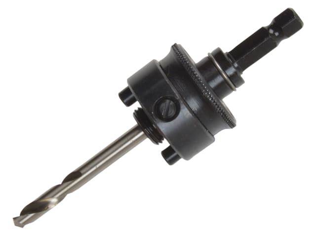 STRA10 A10 Arbor to suit 32-210mm Holesaws