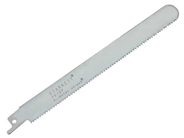 STRB810P250 B810P-250 Bi-Metal Pallet Cutting Blade, 203mm 10 TPI (Pack 250)